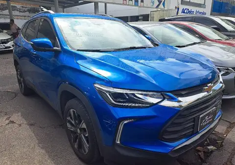 Chevrolet Tracker 2021 1.2 Premier At