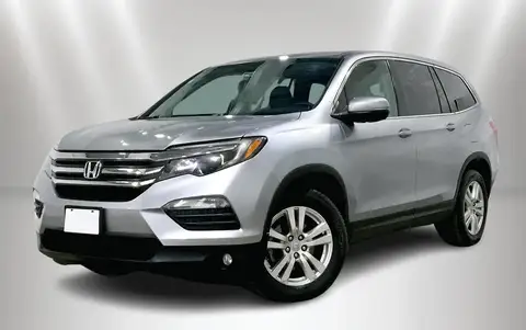 Honda Pilot 2016