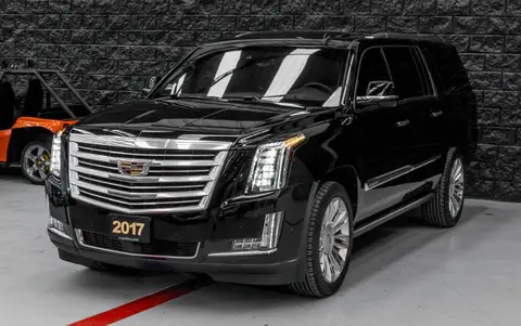 Cadillac Escalade 2017