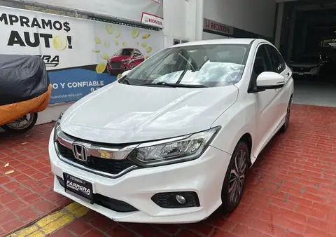 Honda City 2018 1.5 Ex Cvt