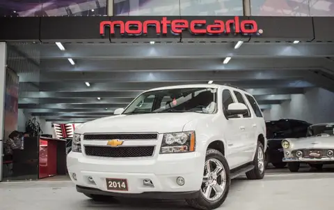 Chevrolet Tahoe 2014