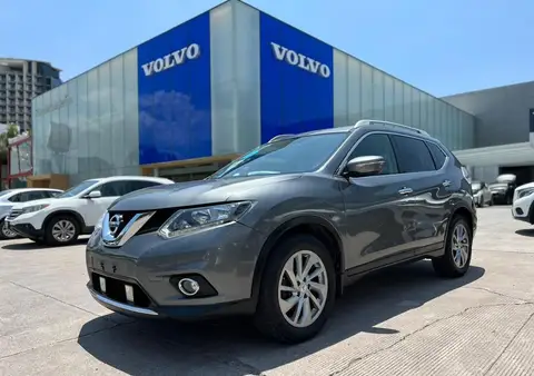 Nissan X-trail 2016 2.5 Advance 2 Row Cvt
