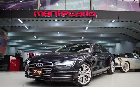 Audi A7 2018