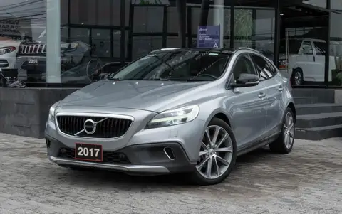Volvo V40 2017