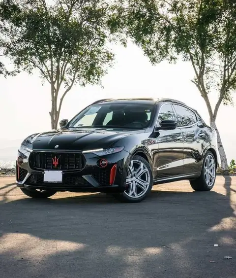 Maserati Levante 2019