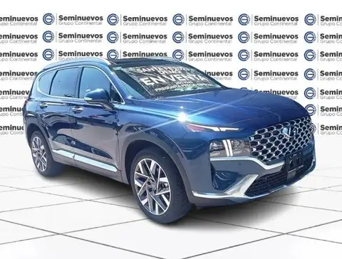 Hyundai Santa Fe 2023 2.5 Limited Tech At