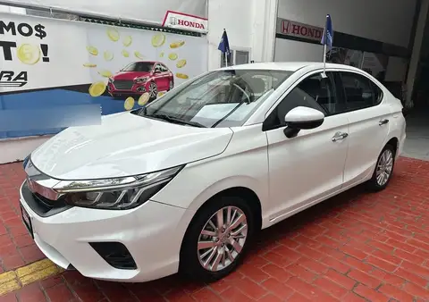 Honda City 2021 Prime Cvt