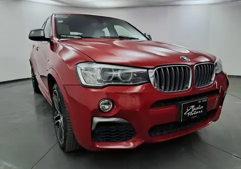 Bmw X4 2017 3.0 X4 M40ia At