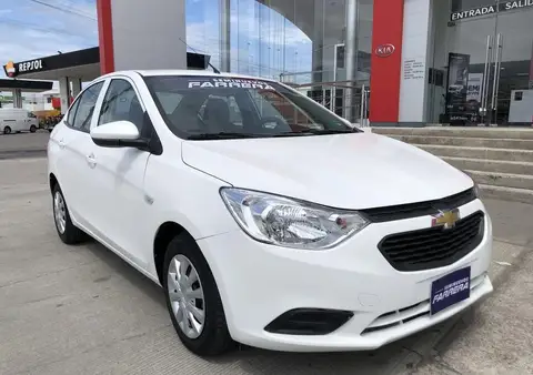 Chevrolet Aveo 2020