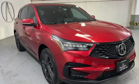 Acura Rdx 2021
