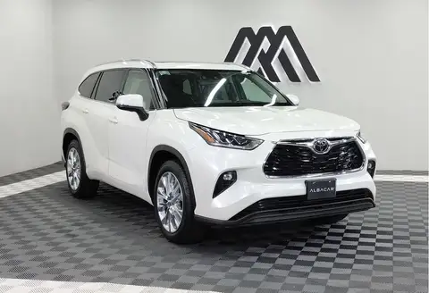 Toyota Highlander 2022