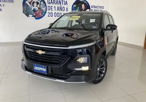 Chevrolet Captiva 2023 1.5 Lt 5 Pasajeros