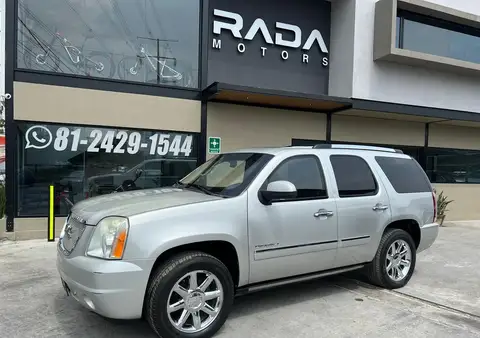 Gmc Yukon 2010 6.2 C Denali 403 Hp 4x4 At