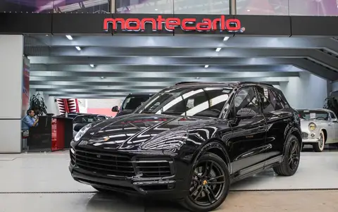 Porsche Cayenne 2019