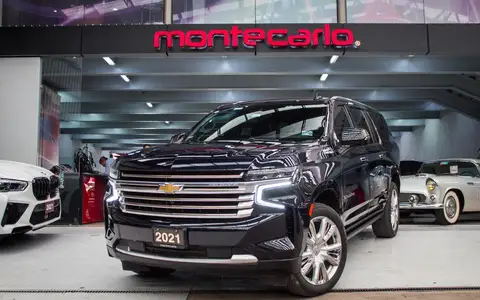 Chevrolet Suburban 2021