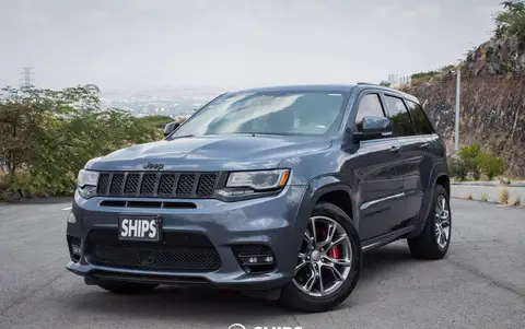 Jeep Grand Cherokee 2020 6.4 V8 Srt-8 At