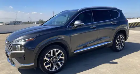 Hyundai Santa Fe 2022 2.5 Gls Premium At