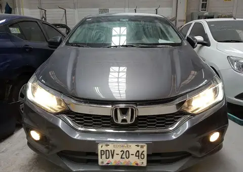 Honda City 2018 1.5 Ex Cvt