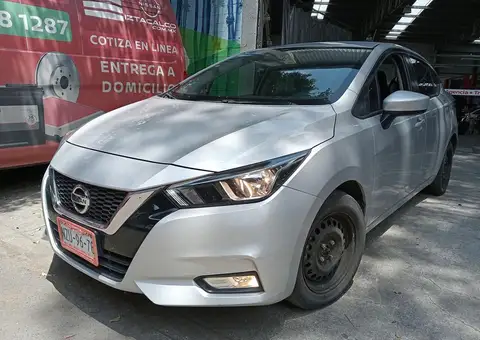 Nissan Versa 2022 1.6 Advance Mt