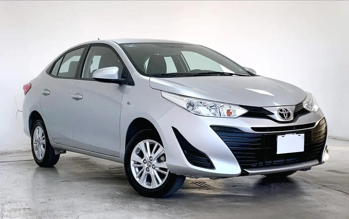 2020 Toyota Yaris vehículos usados están en venta en México - AutoList.mx