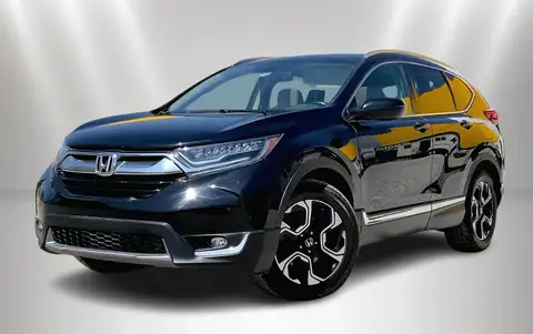 Honda Cr-v 2018