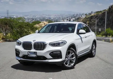 Bmw X4 2020 2.0 Xdrive 30ia Line At