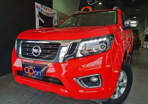 Nissan Np300 Frontier 2020 2.5 Le Platinum Mt
