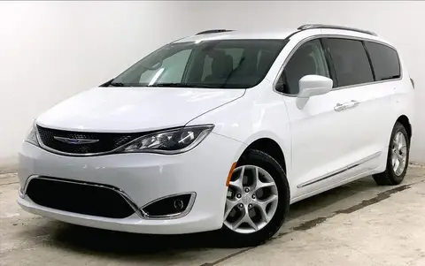 Chrysler Pacifica 2018