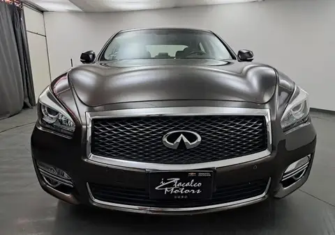 Infiniti Q70 2016 3.7 V6 Seduction At