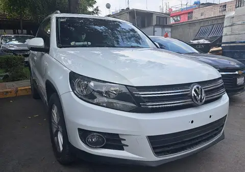 Volkswagen Tiguan 2016 2.0 Track&fun Nave Piel At