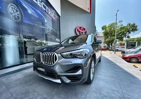 Bmw X1 2021 2.0 Sdrive 20i  L4 At
