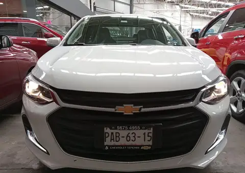 Chevrolet Onix 2021 1.2 Premier At