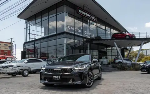 Kia Stinger 2019