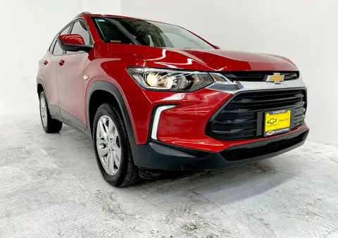 Chevrolet Tracker 2021 1.2 Lt At