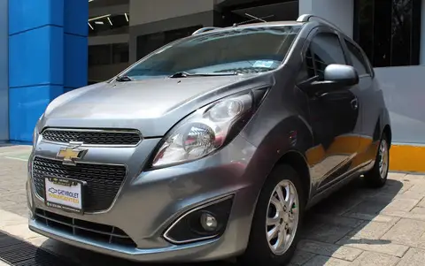 Chevrolet Spark 2017 1.2 Ltz Classic Mt