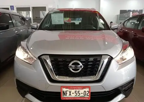 Nissan Kicks 2018 1.6 Sense Mt