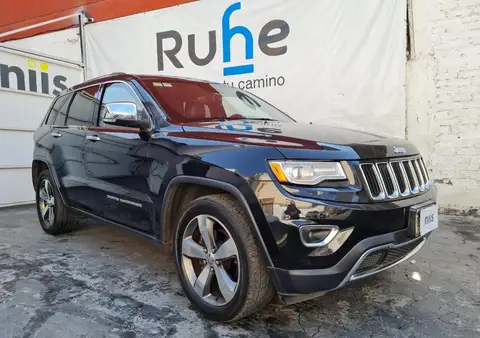 Jeep Grand Cherokee 2015 5.7 V8 Limited Lujo 4x4 At