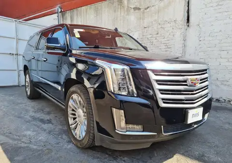 Cadillac Escalade Esv 2015 6.2 Esv Platinum 4x4 At