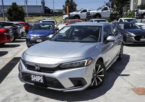 Honda Civic 2022 2.0 I-style Cvt
