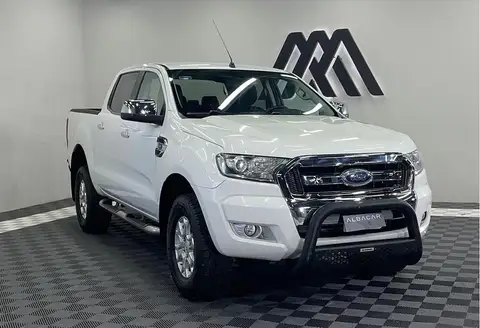 Ford Ranger 2017 Pickup Xlt L4 Crew Cab 5vel Aa Mt