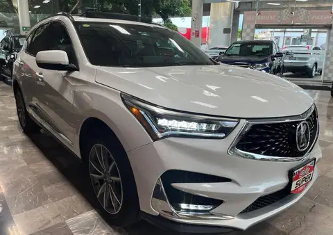Acura Rdx 2021 2.0 Tech Piel At