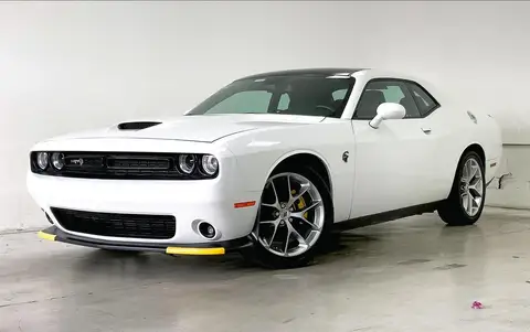 Dodge Challenger 2019