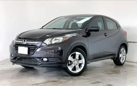 Honda Hr-v 2016