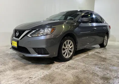 Nissan Sentra 2017 1.8 Sense Mt