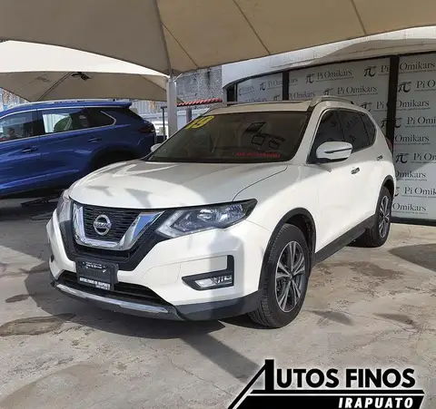 Nissan X-trail 2019 2.5 Advance 2 Row Cvt