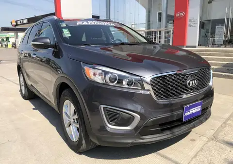 Kia Sorento 2017 2.4 L4 Lx Tela 5 Pasajeros At