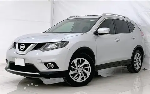 Nissan X-trail 2017