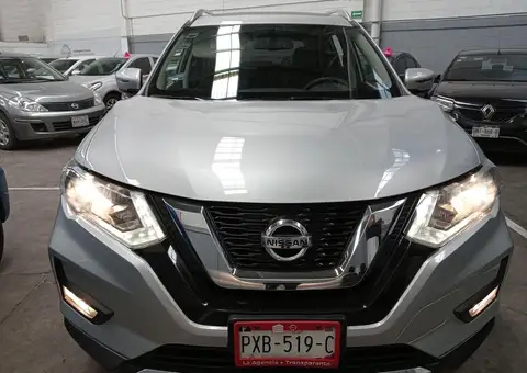 Nissan X-trail 2019 2.5 Advance 2 Row Cvt