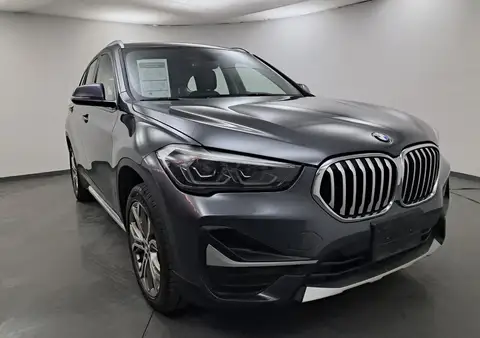 Bmw X1 2021 2.0 Sdrive 20i X Line L4 At