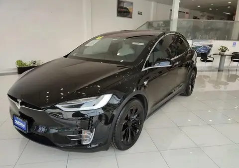 Tesla Model X 2018 75d